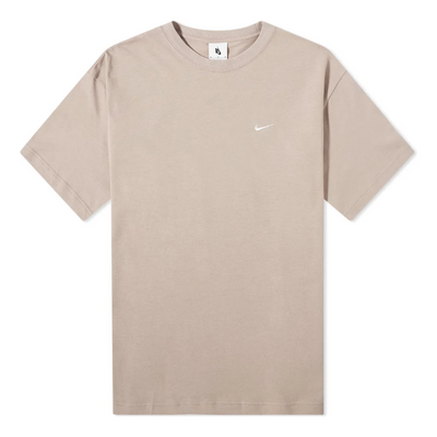 Nike NRG Solo Swoosh T-Shirt 'Malt White'