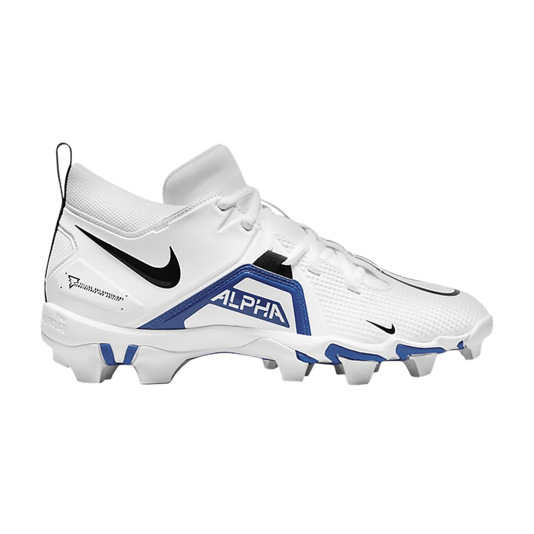 Nike Alpha Menace 3 Shark 'White Game Royal'