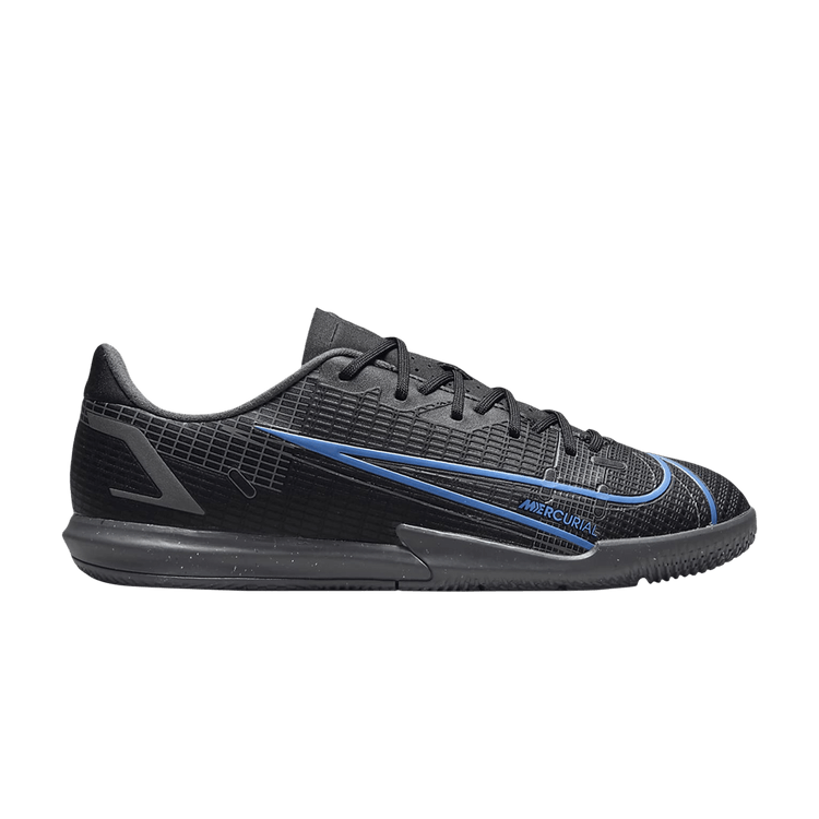 Nike Mercurial Vapor 14 Academy IC GS 'Black Photo Blue'