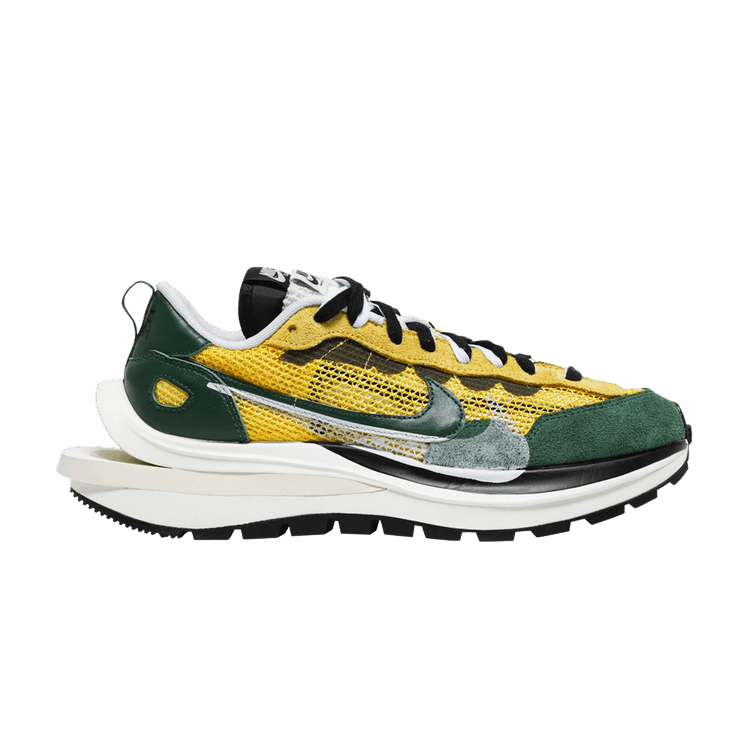 sacai x Nike VaporWaffle 'Tour Yellow'
