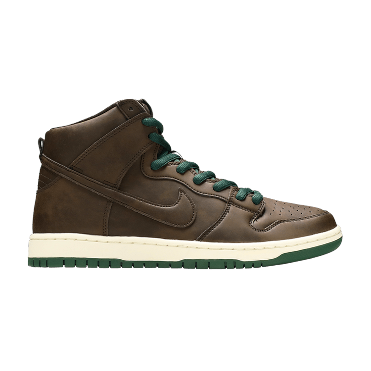 Nike Dunk High SB 'Baroque Brown'