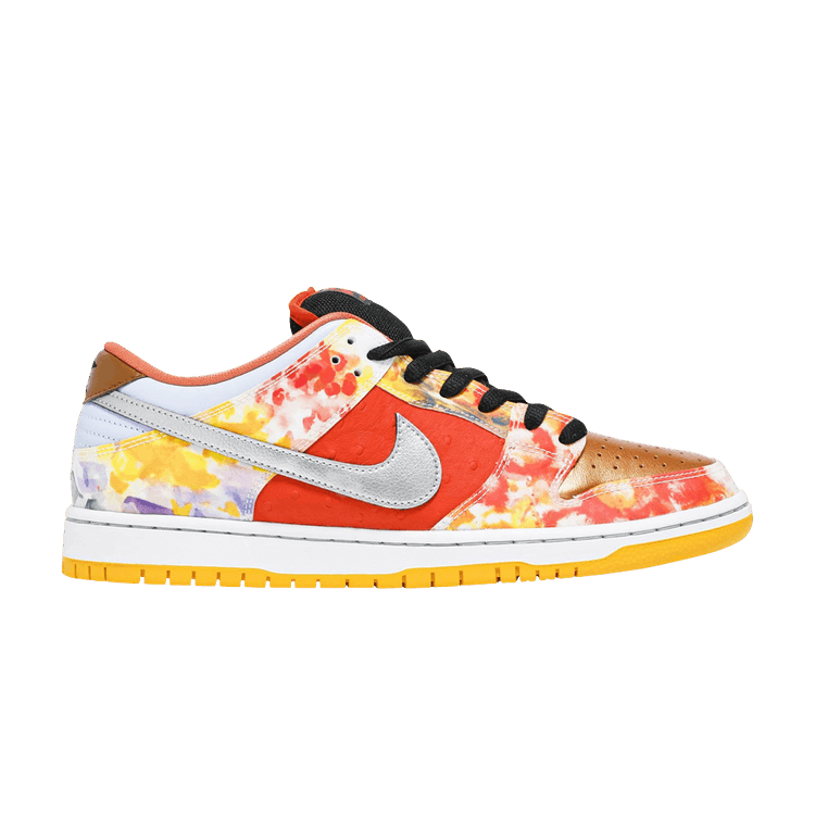 Nike Jason Deng x Dunk Low Pro SB 'Street Hawker' Guangzhou Special Box