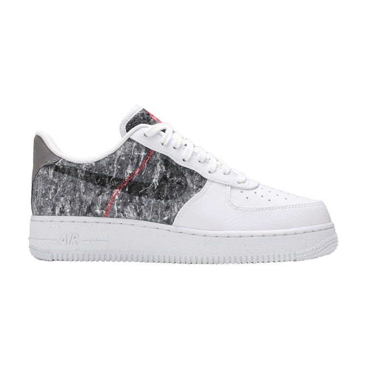 Nike Air Force 1 '07 LV8 'Recycled Wool Pack - White Light Smoke Grey'