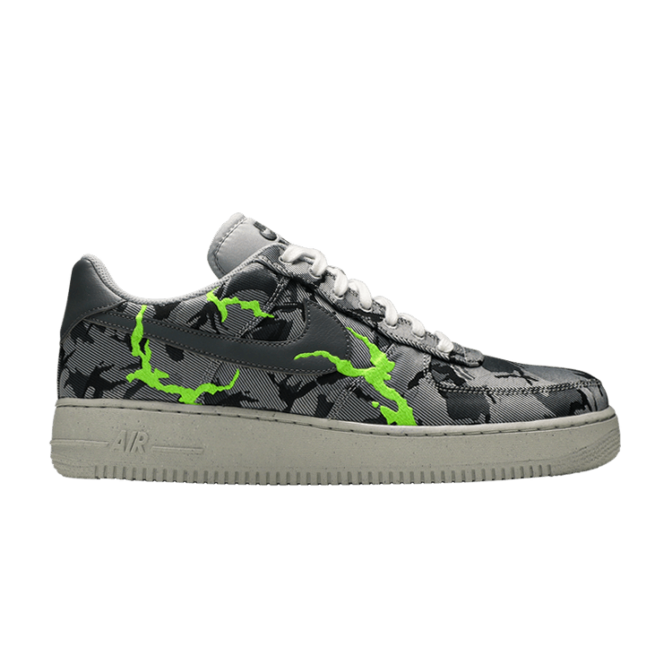 Nike Air Force 1 '07 LX 'Grey Camo'