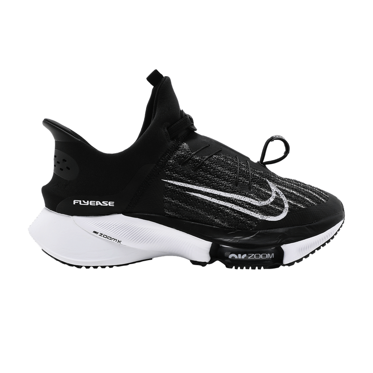 Nike Air Zoom Tempo NEXT% Flyease 'Black White'