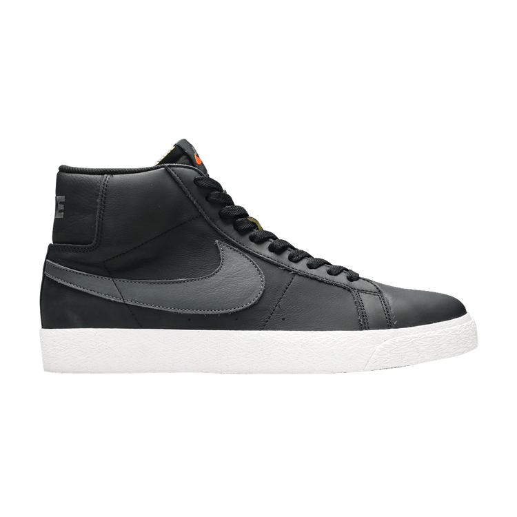 Nike Zoom Blazer Mid ISO SB 'Orange Label'
