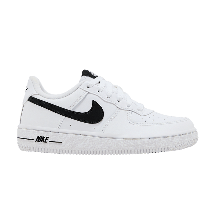 Nike Force 1 PS 'White Black'