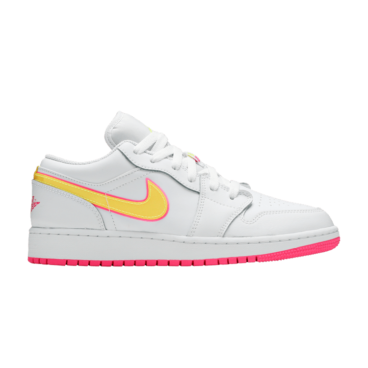 Air Jordan 1 Low GS 'Edge Glow'