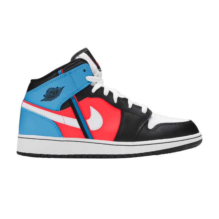Air Jordan 1 Mid GS 'Game Time'