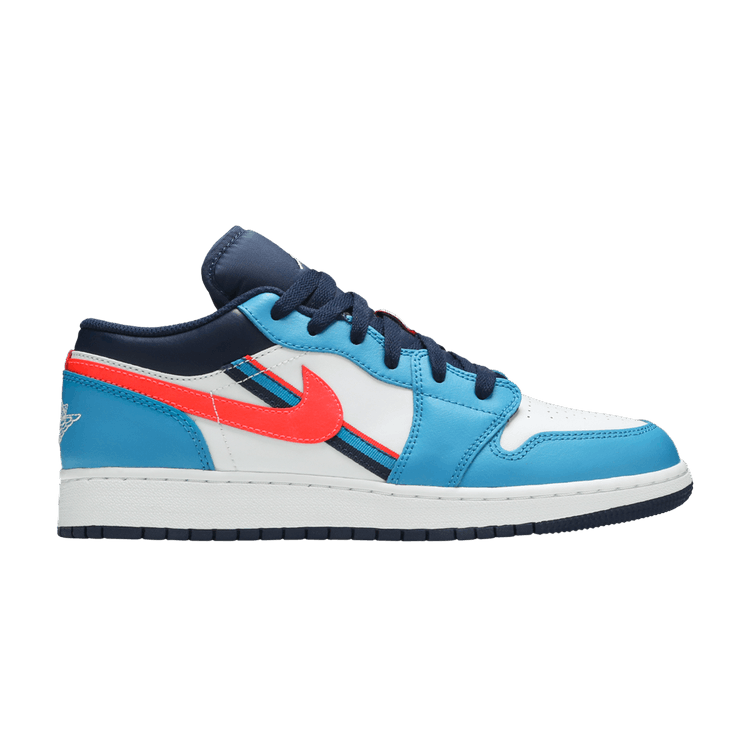 Air Jordan 1 Low GS 'Game Time'