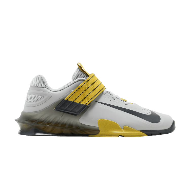 Nike Savaleos 'Grey Fog Bright Citron'