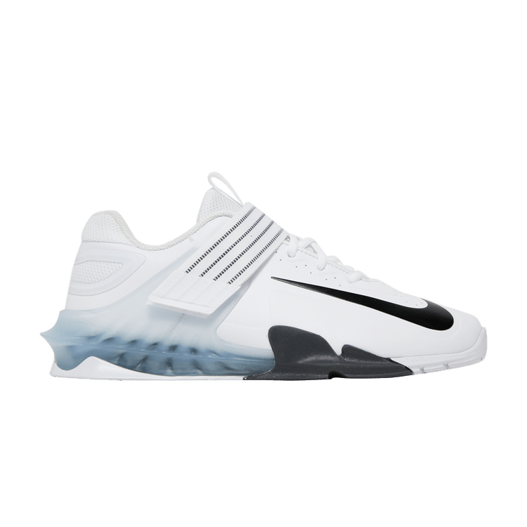 Nike Savaleos 'White Black'