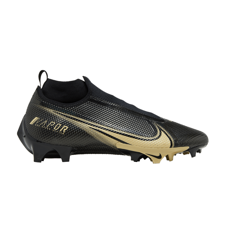 Nike Vapor Edge Pro 360 'Black Metallic Gold'