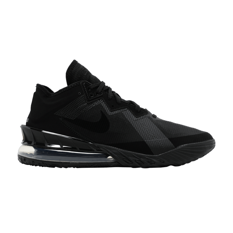Nike LeBron 18 Low 'Zero Dark 23'