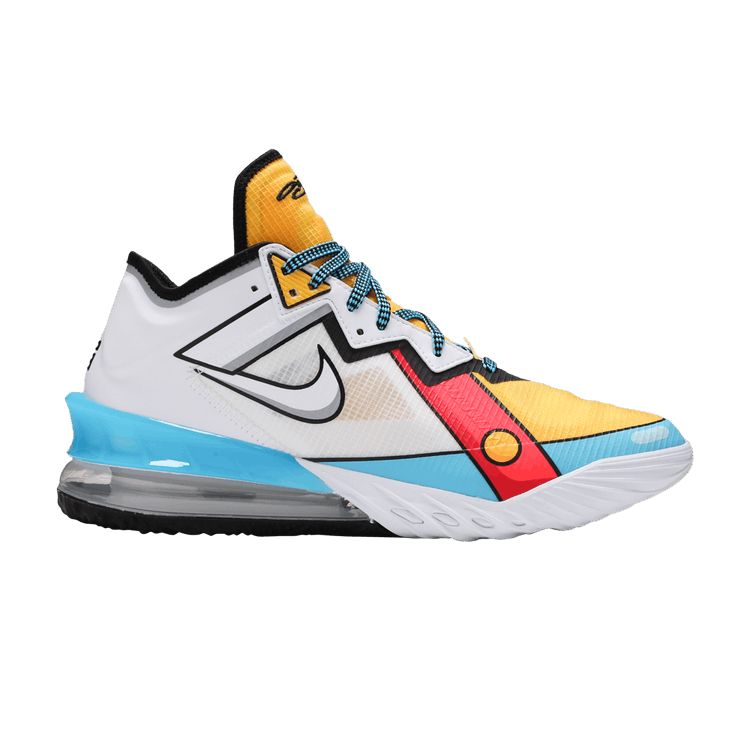 Nike LeBron 18 Low 'Stewie'