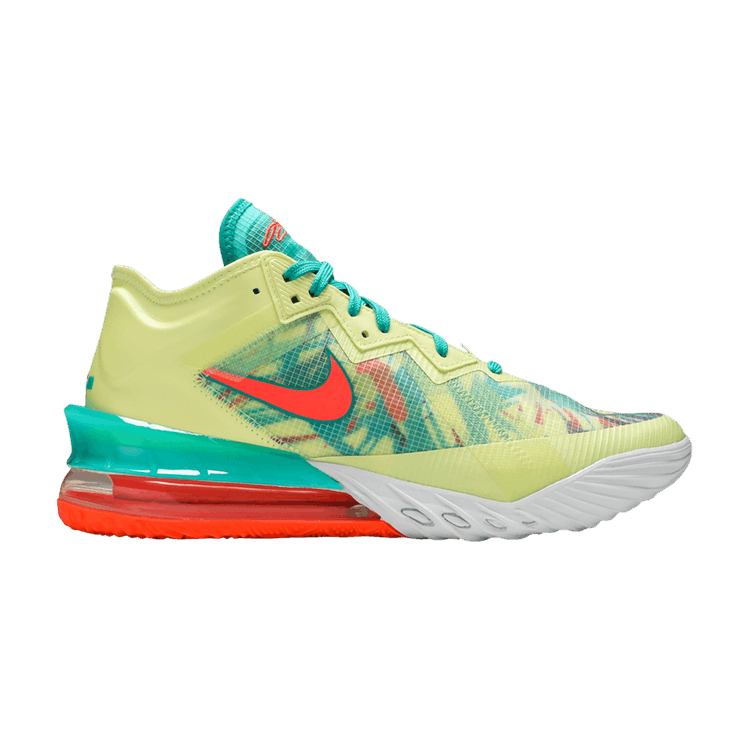 Nike LeBron 18 Low 'LeBronold Palmer'