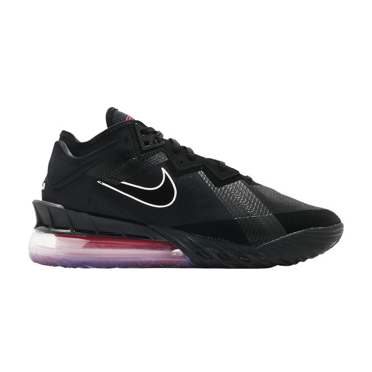 Nike LeBron 18 Low EP 'Bred'