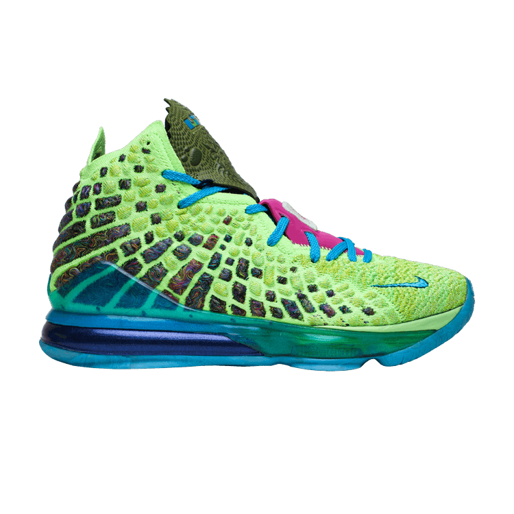 Nike LeBron 17 'Mr. Swackhammer'
