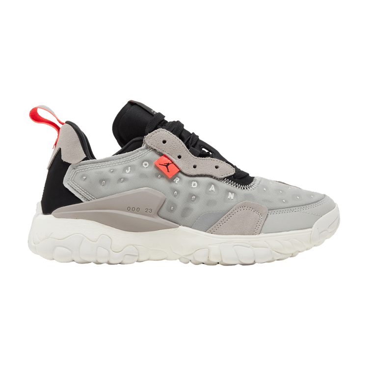 Air Jordan Delta 2 'Grey Fog Sail'
