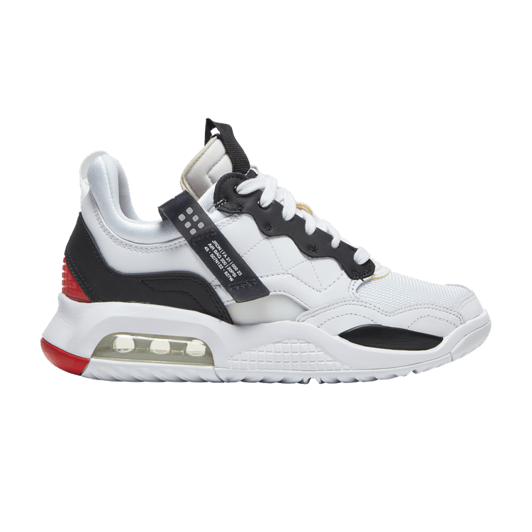 Air Jordan MA2 'Light Smoke Grey University Red'