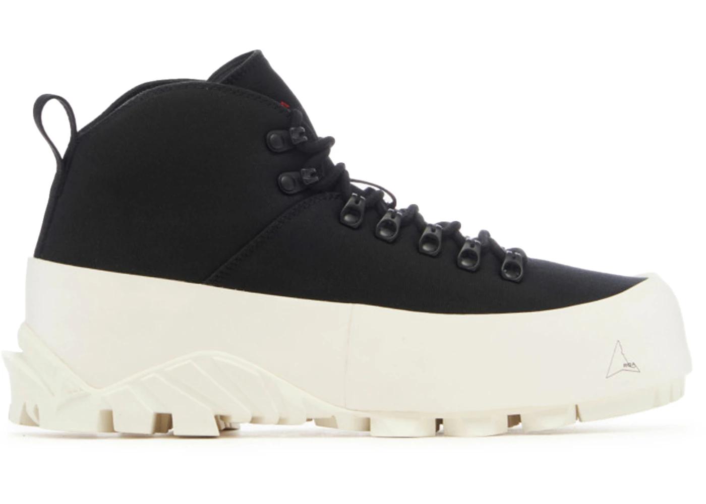 Roa CVO Sneaker Boot Black