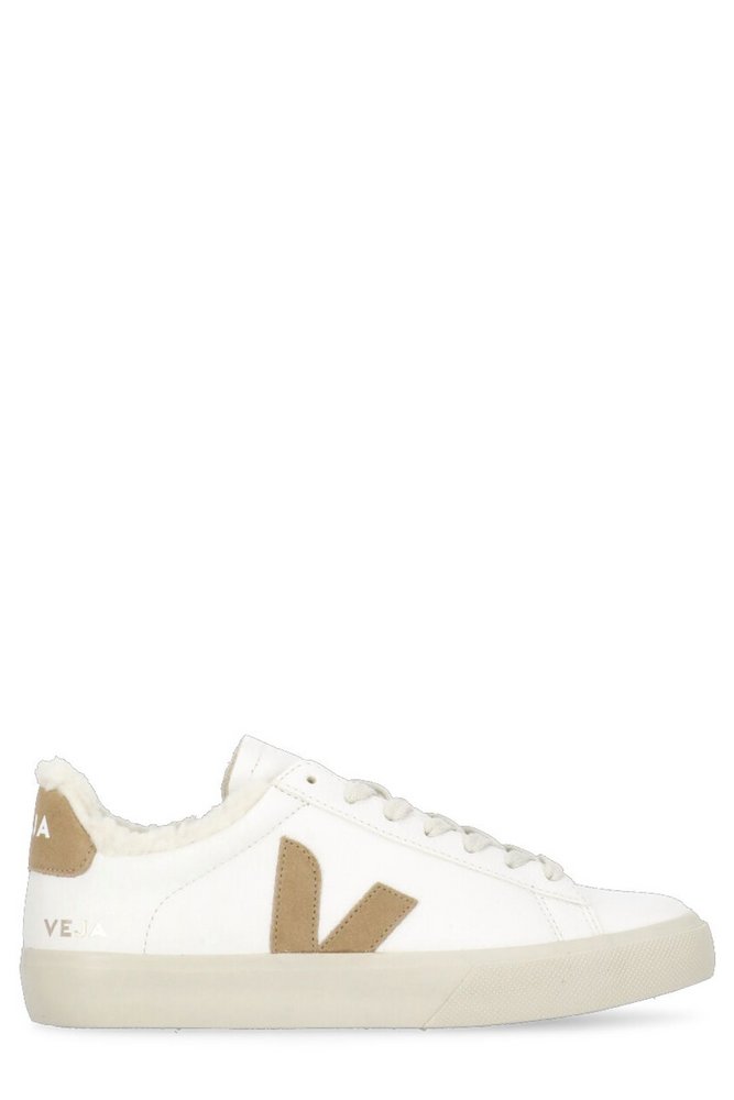 Veja Campo Lace-Up Sneakers