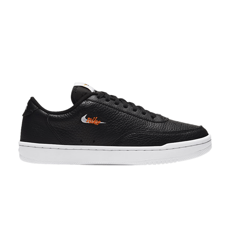 Nike Wmns Court Vintage Premium 'Black'
