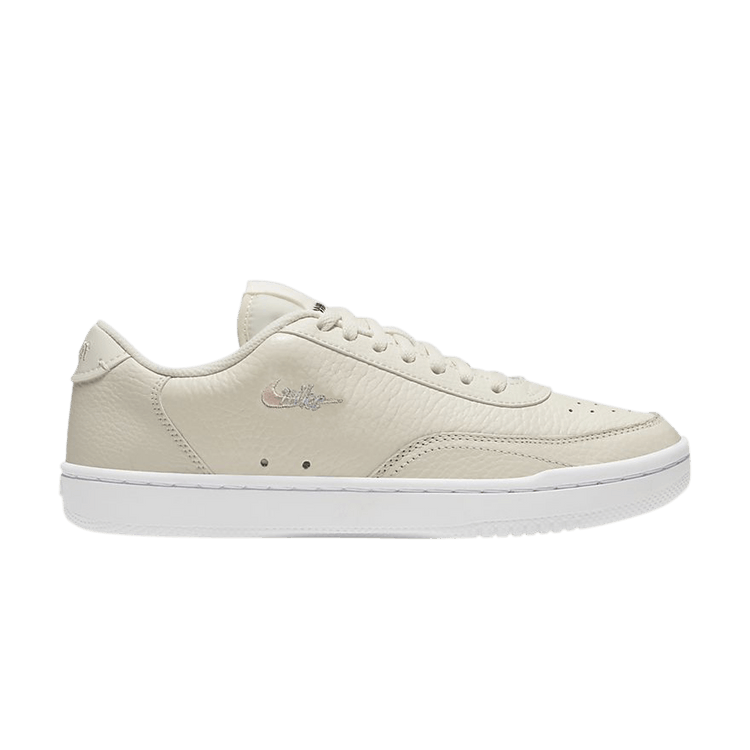 Nike Wmns Court Vintage Premium 'Pale Ivory'
