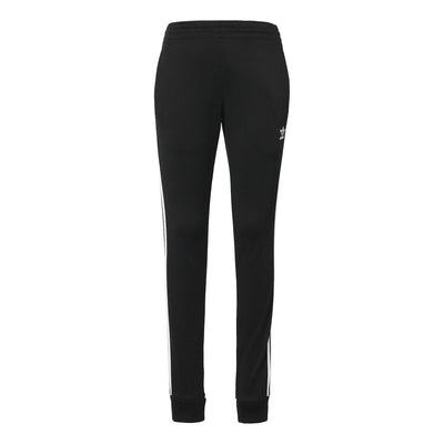 adidas originals Men's SST Track Pants in Black