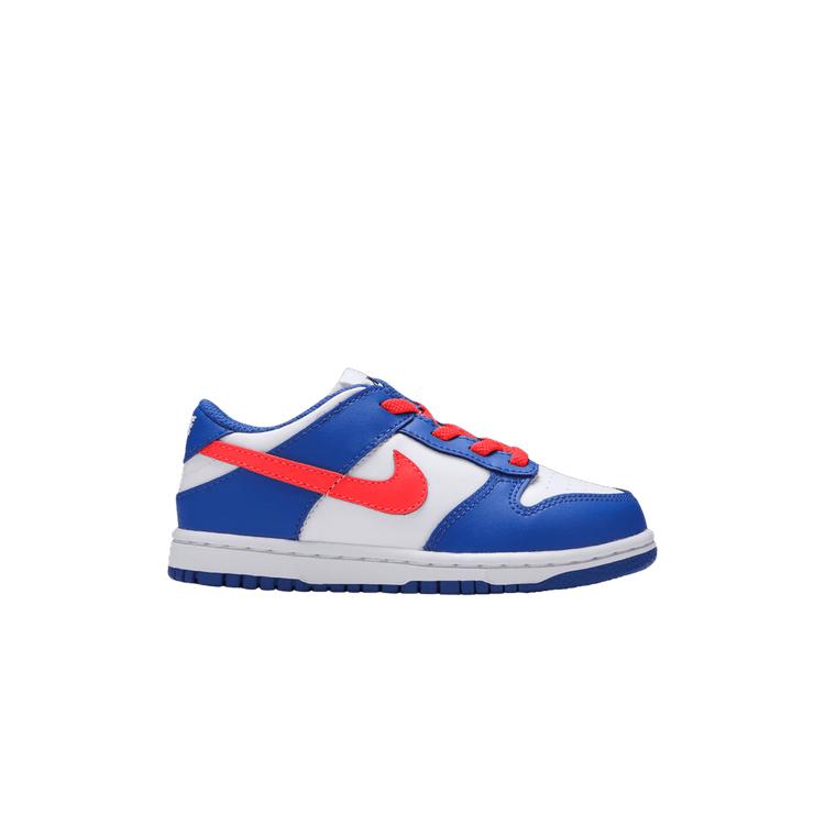 Nike Dunk Low TD 'Game Royal Crimson'