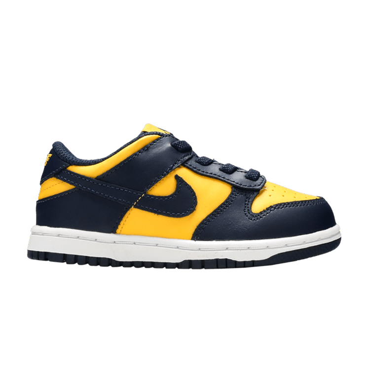 Nike Dunk Low TD 'Michigan' 2021