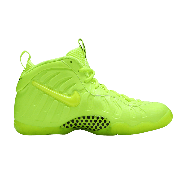 Nike Little Posite One GS 'Volt'