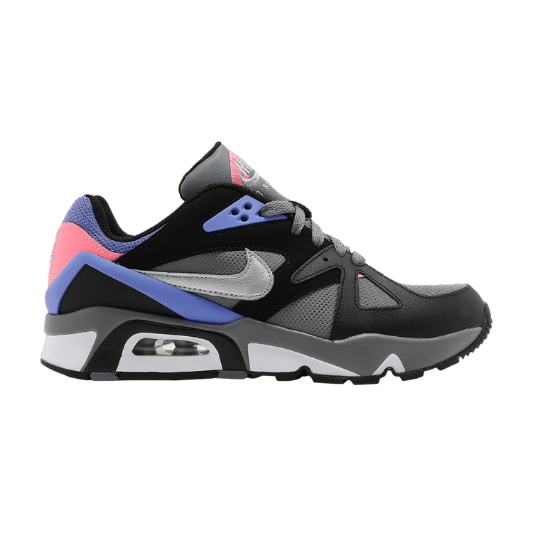 Nike Air Structure GS 'Smoke Grey Sapphire'