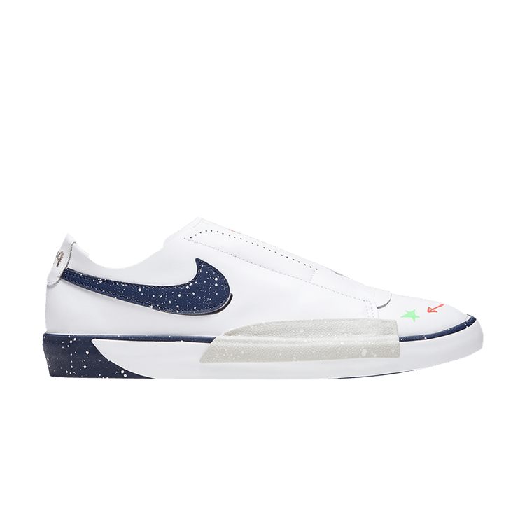 Nike Wmns Blazer Low 'Planet of Hoops'