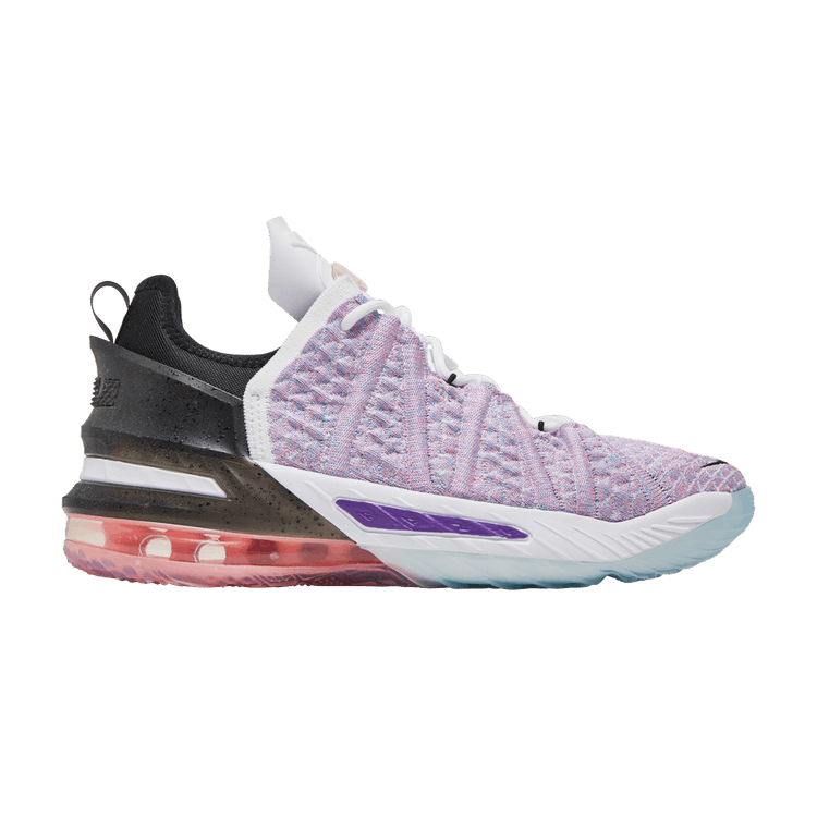 Nike LeBron 18 GS 'Graffiti'