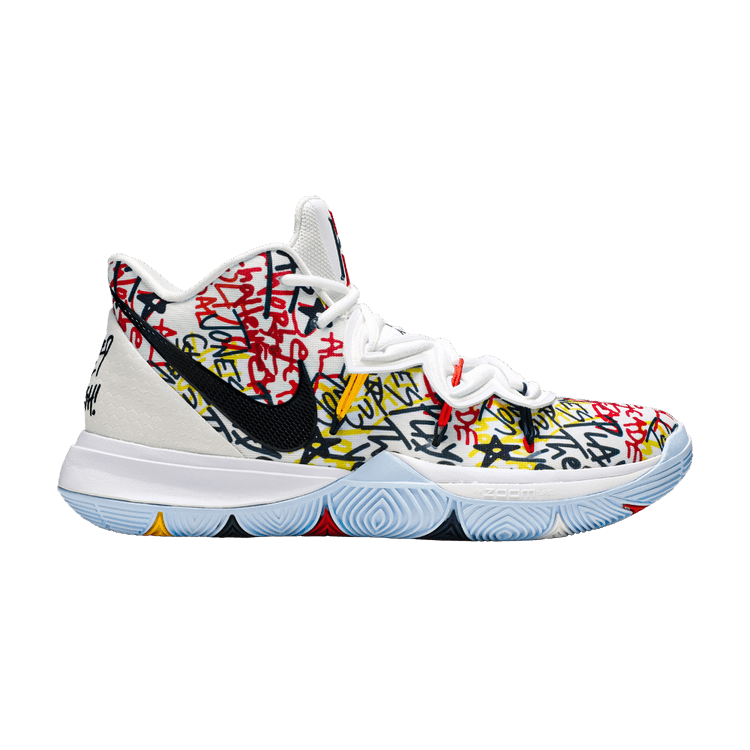 Sue Bird x Nike Kyrie 5 'Keep Sue Fresh'