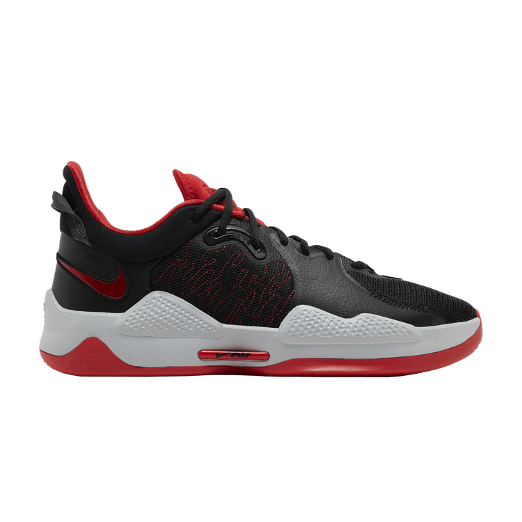 Nike PG 5 EP 'Bred'