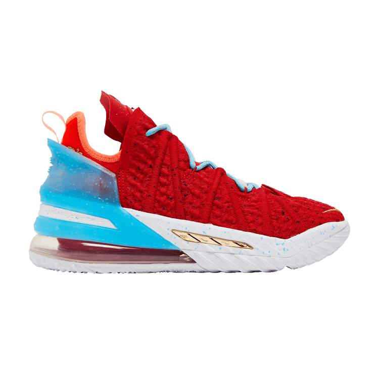 Nike LeBron 18 EP 'Chinese New Year'