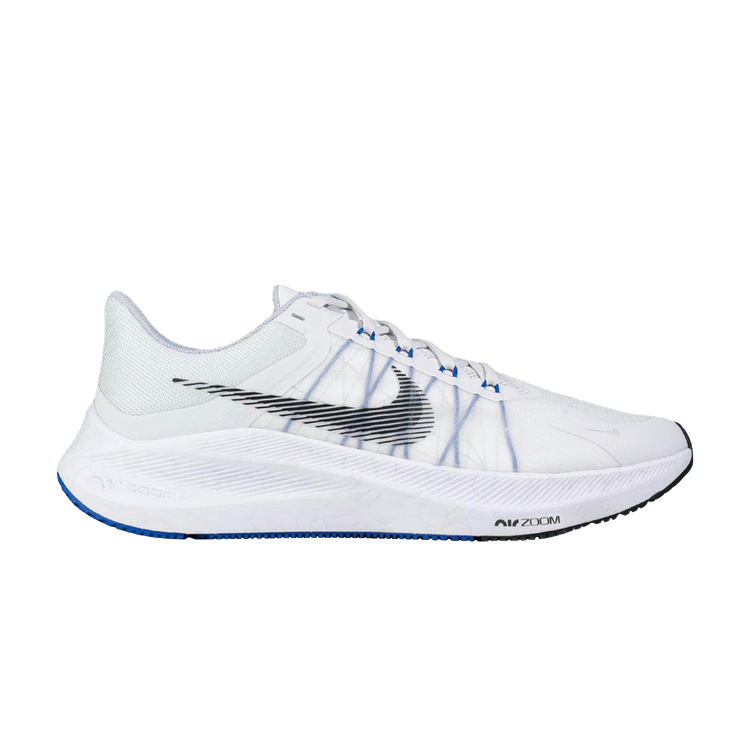 Nike Zoom Winflo 8 'Platinum Tint Black'