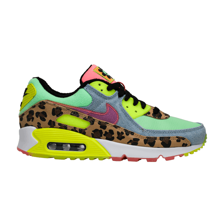 Nike Wmns Air Max 90 LX 'Illusion Green'