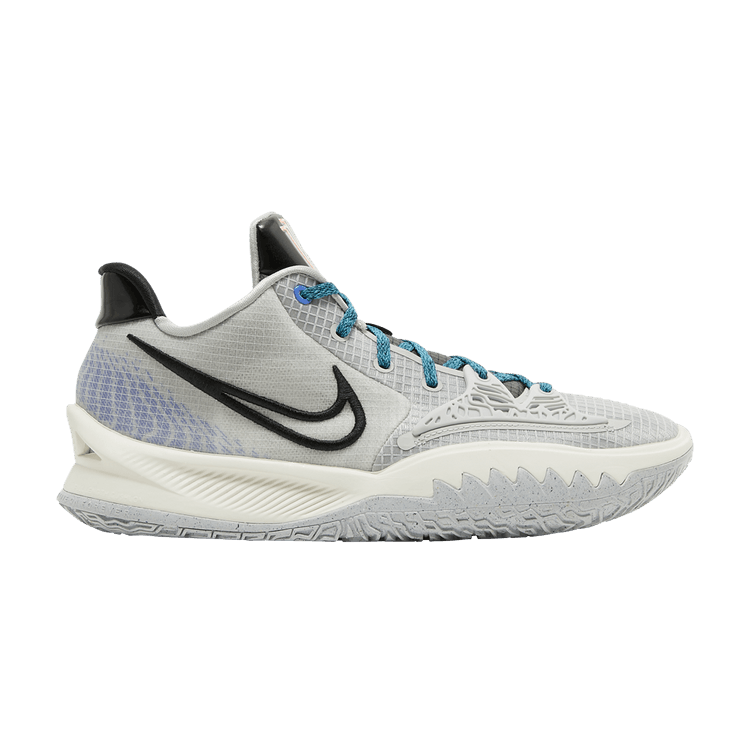 Nike Kyrie Low 4 'Grey Fog Sapphire'