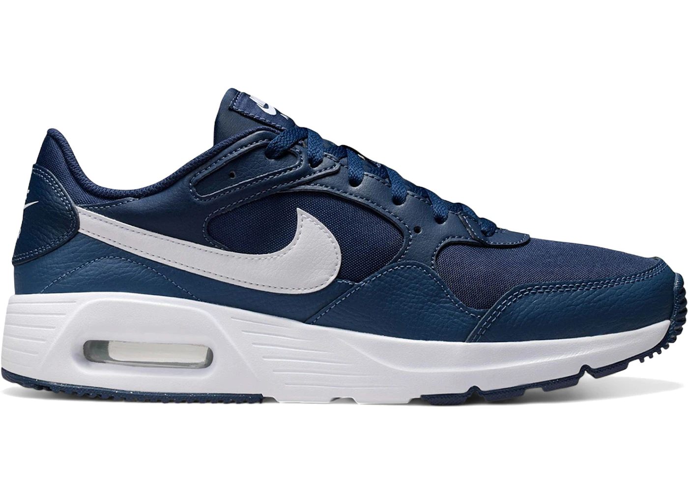 Nike Air Max SC Midnight Navy Diffused Blue