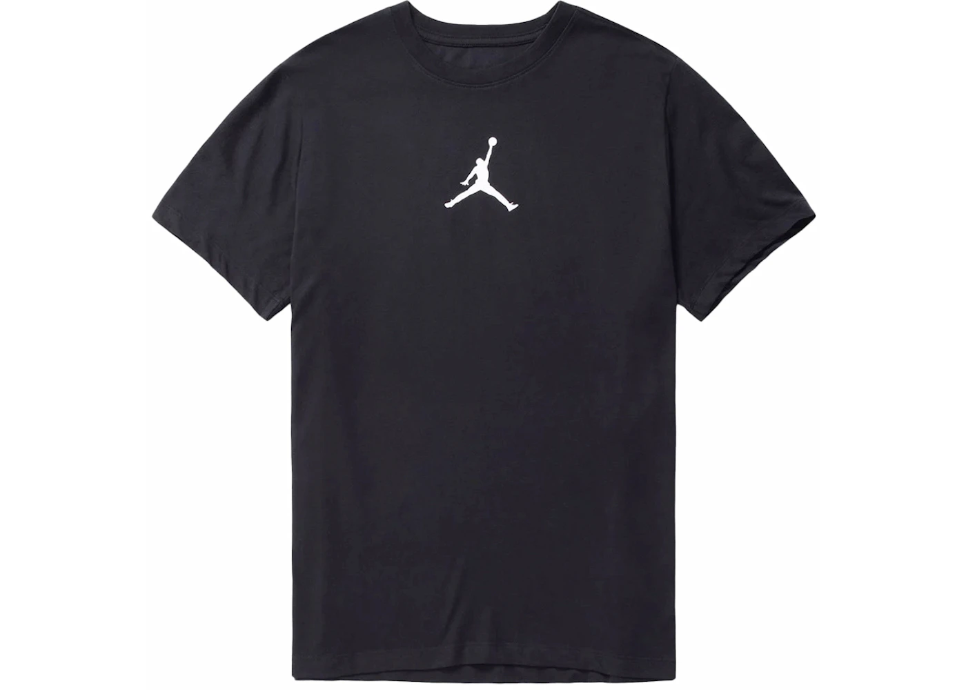 Jordan Jumpman Dri-Fit S/S T-shirt Black