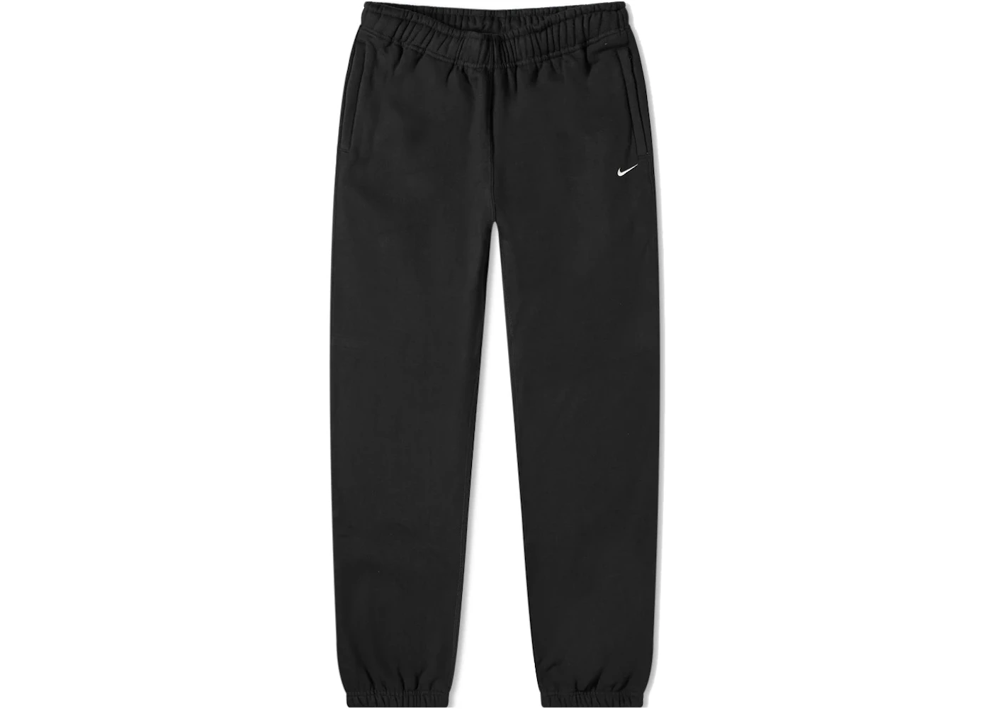Nike Women's NikeLab Solo Swoosh Pants Black