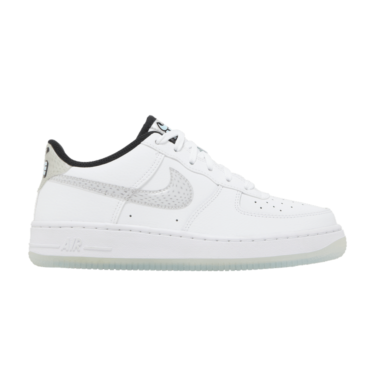 Nike Air Force 1 LV8 KSA GS 'White Glacier Blue'