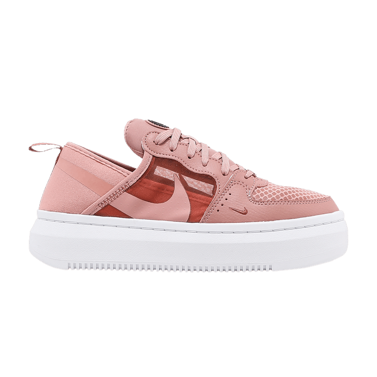 Nike Wmns Court Vision Alta TXT 'Rust Pink'