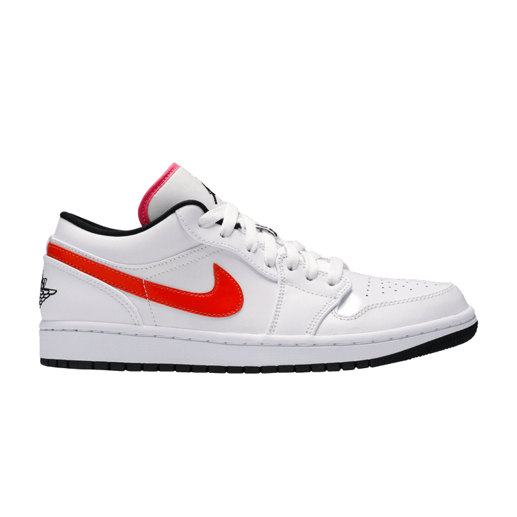 Air Jordan 1 Low 'Multi-Color Swoosh'