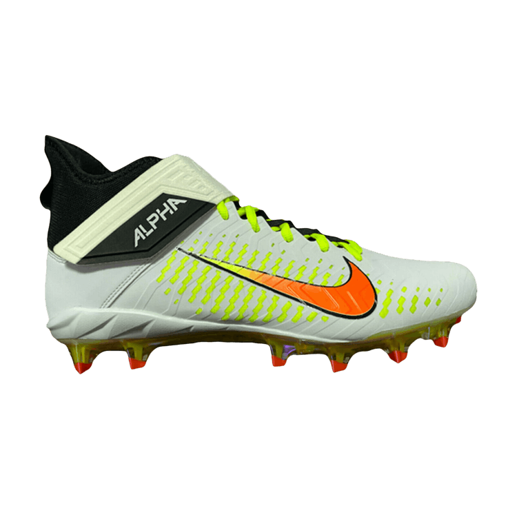 Nike Alpha Menace Pro 2 Mid Wide 'What The'