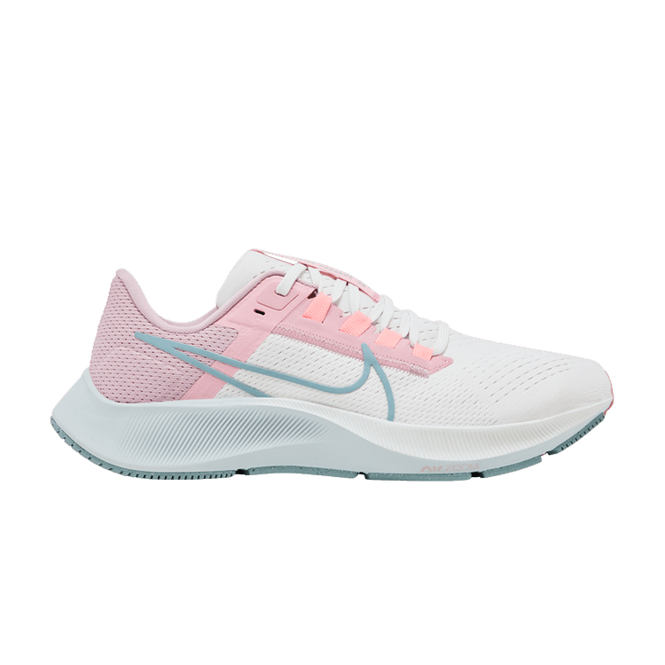 Nike Wmns Air Zoom Pegasus 38 'Sail Pink Glaze'