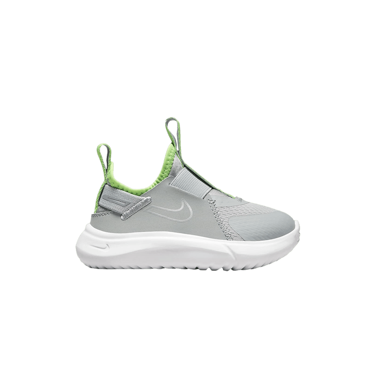 Nike Flex Plus TD 'Light Smoke Grey Green Strike'